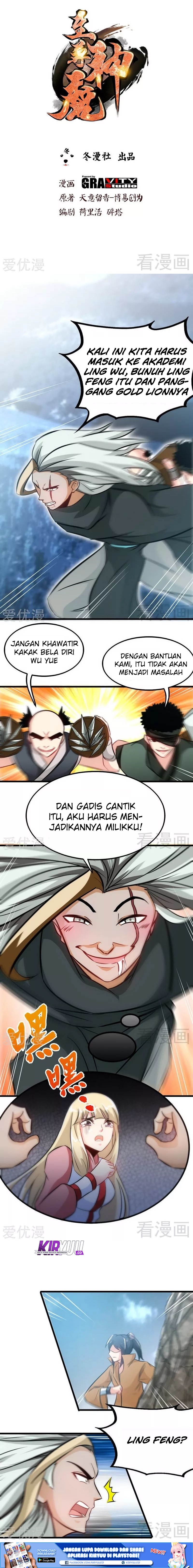 Extreme God Chapter 71 Gambar 2